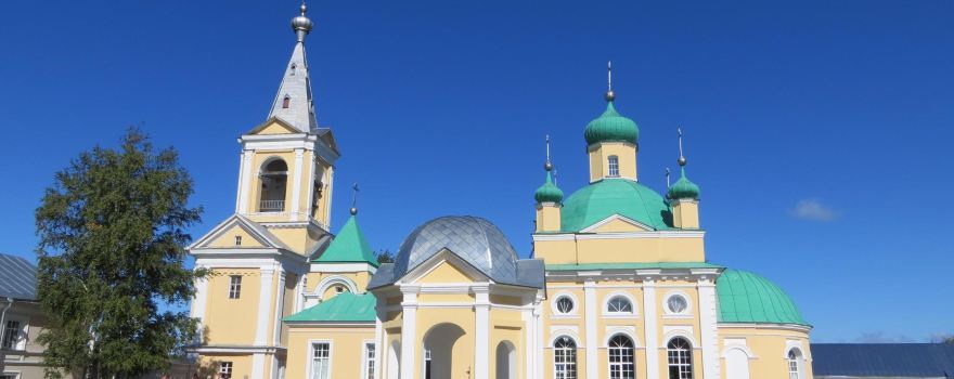 Vvedeno-Oyatskiy Convent