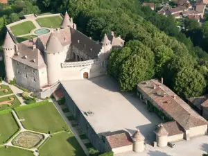 Virieu Castle