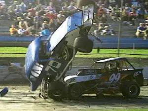 Cornwall Motor Speedway