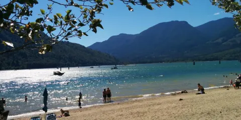 Kilby Provincial Park