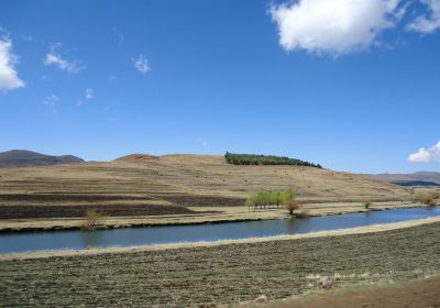 Maletsunyane Falls Semonkong
