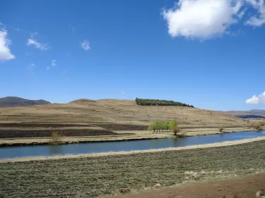 Maletsunyane Falls Semonkong