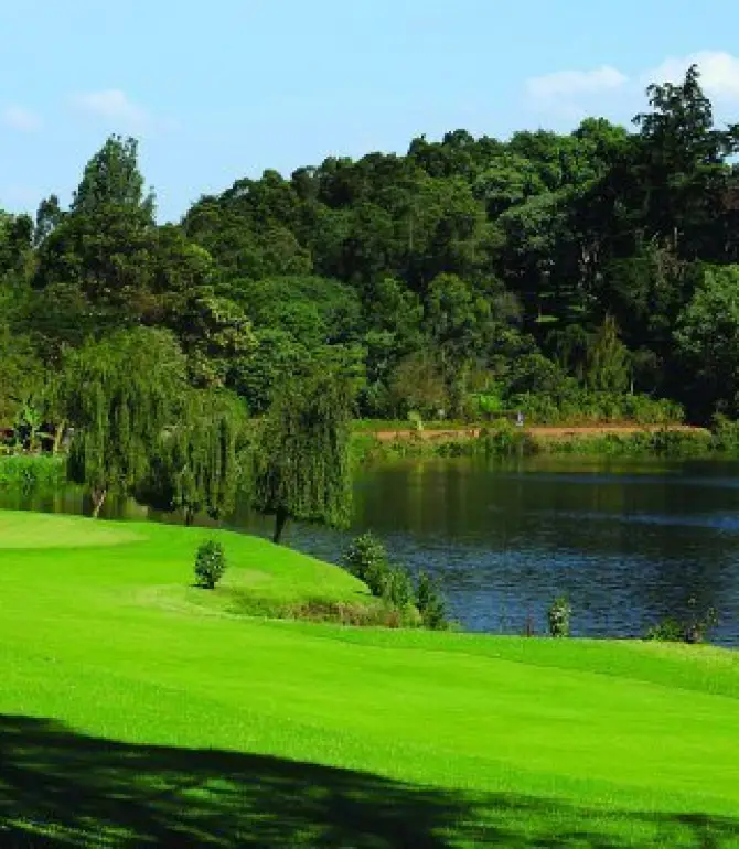 Limuru Town.