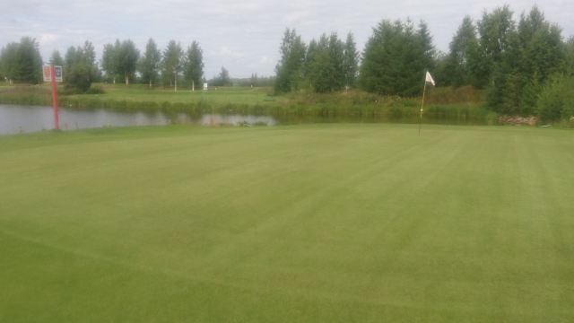 Green Zone Golf