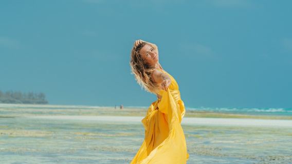 MATEMWE BEACH, Zanzibar