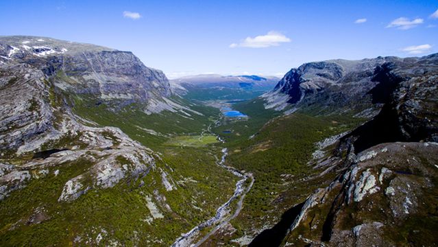Hemsedal Tourist