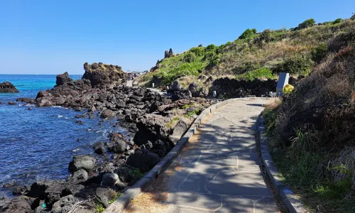 Gwakji Beach