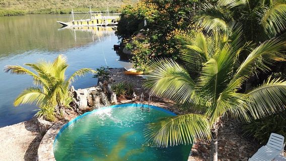Gunter's Dive Center (former D'Divers at D'Pearl Bay Busuanga)