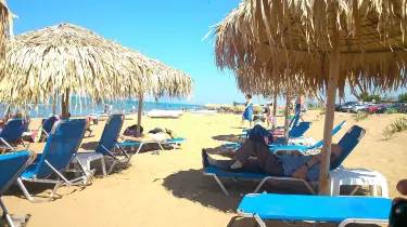 Kakovatos Beach