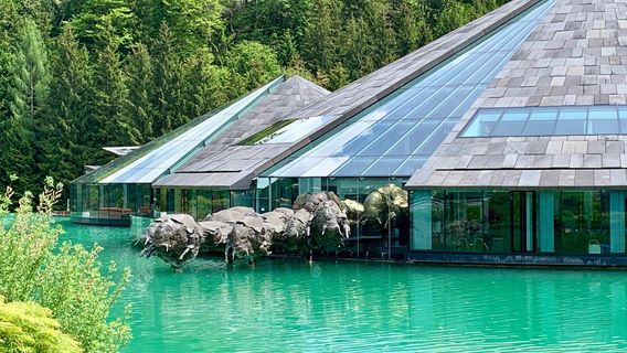 Red Bull Headquarters