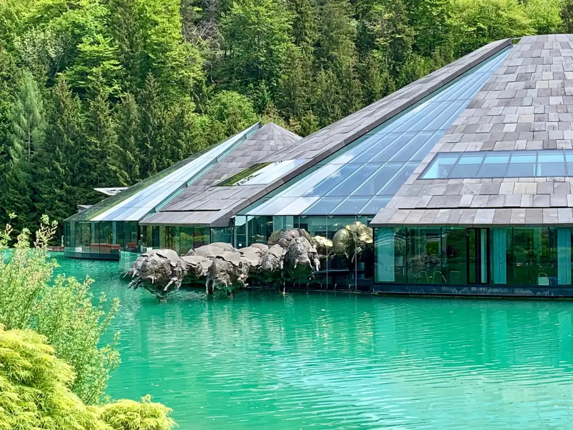 Hotels near Red Bull Headquarters