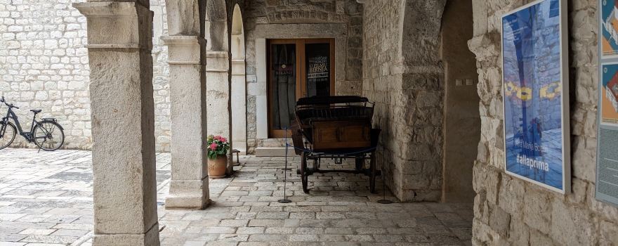 Museum of the Town of Kastela