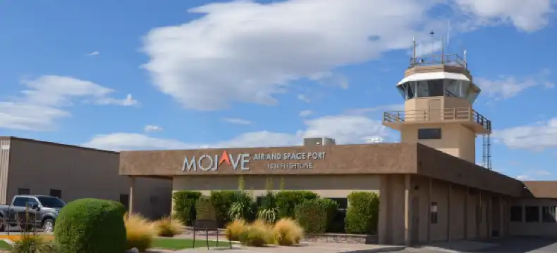 モハーベのホテル