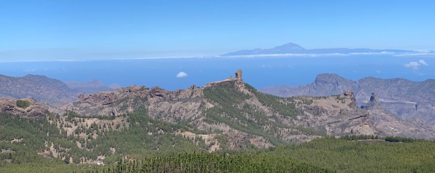 Caldera Los Marteles Viewpoint