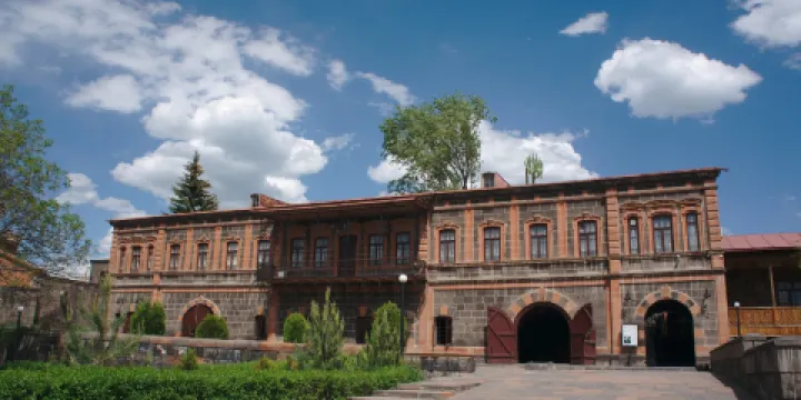 Museum of National Architecture and Urban Life