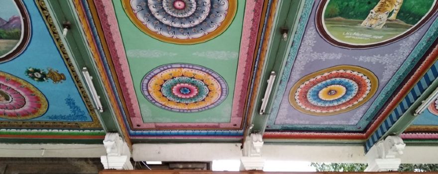 Lord Murugan Temple - Thiru Aavinnankudi