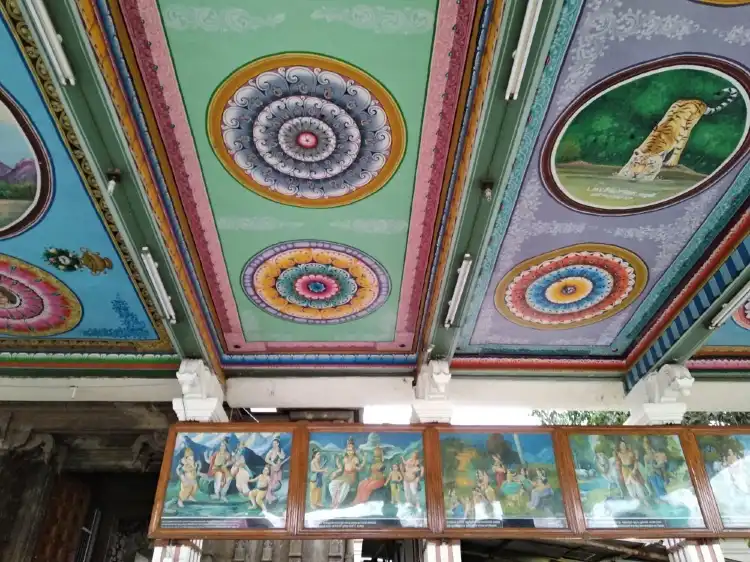 Hotel a Palani