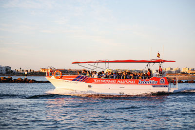 Excusiones Maritimas Islenas