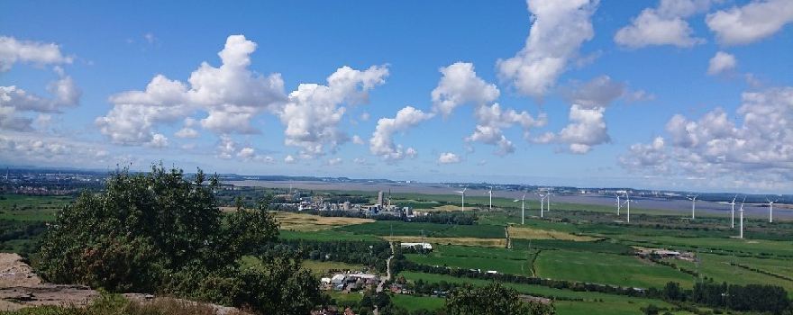 National Trust - Helsby Hill