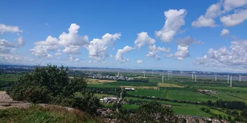 Helsby Hill