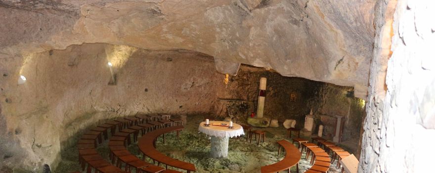 Chiesa Rupestre Sant'Antonio Abate