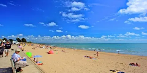 Grande Plage de Damgan