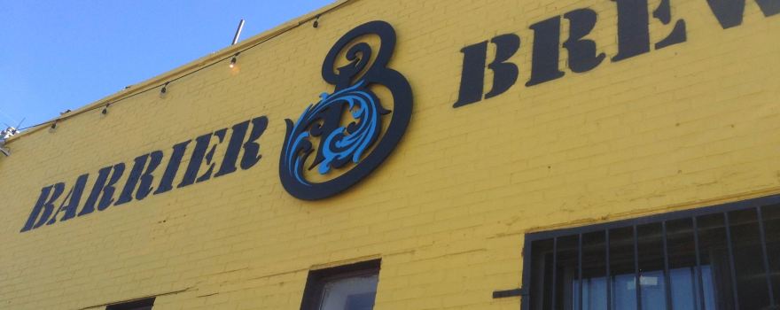 Barrier Brewing Co.