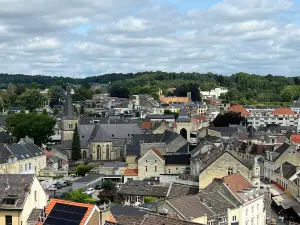 Valkenburg Castle Ruins