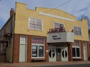 Church Hill Theatre