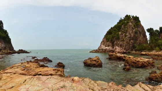 Gunung Arong Recreational Forest