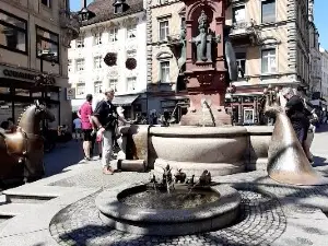Emperor's Fountain