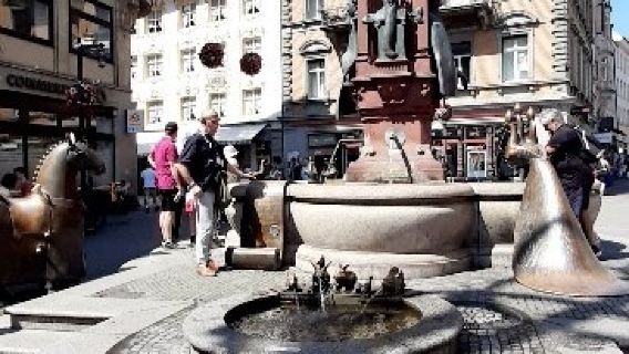 Emperor's Fountain