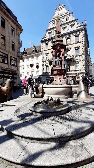 Emperor's Fountain