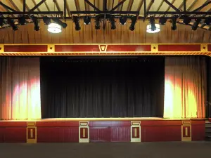 The Eagle Performing Arts & Conference Center