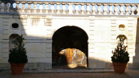 La Chancellerie de Loches