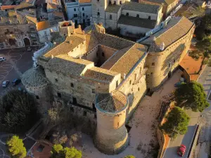 Castello di Serracapriola