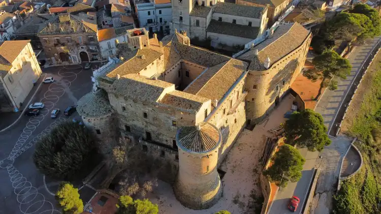 Hotel di Serracapriola