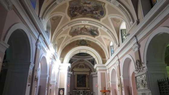 Santuario di San Gennaro alla Solfatara