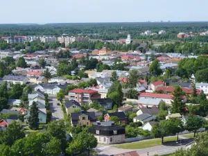 Rauma water tower