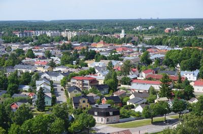 Rauma Water Tower
