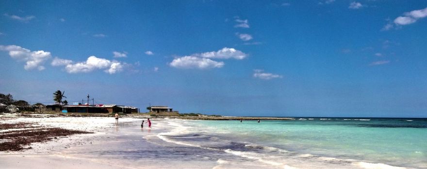 Playa Caletones