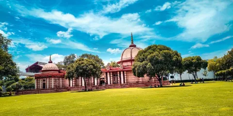 Mohan Nagar Temple