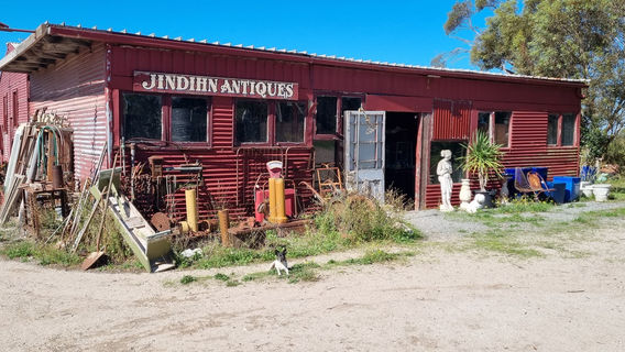Minniribbie Farm