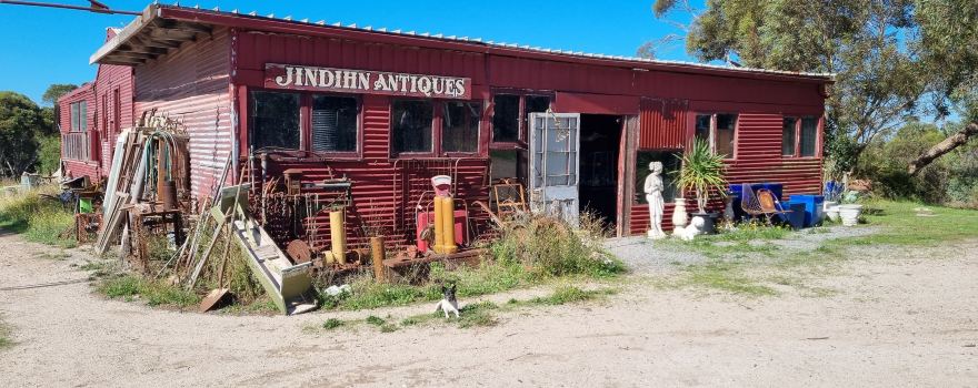 Minniribbie Farm