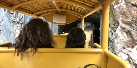 Museo del Minerale - Circolo Mineralogico Toscano