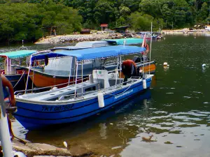 Aquarius Redang Dive Centre