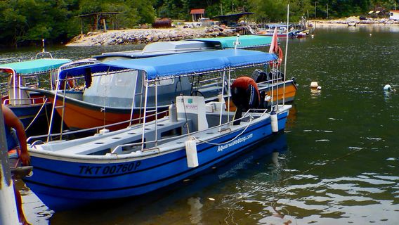 Aquarius Redang Dive Centre
