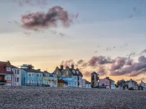 Aldeburgh Beach