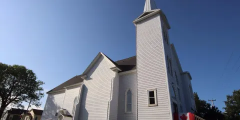 St Matthews United Church