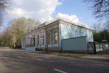 Minaya Shmyreva Museum